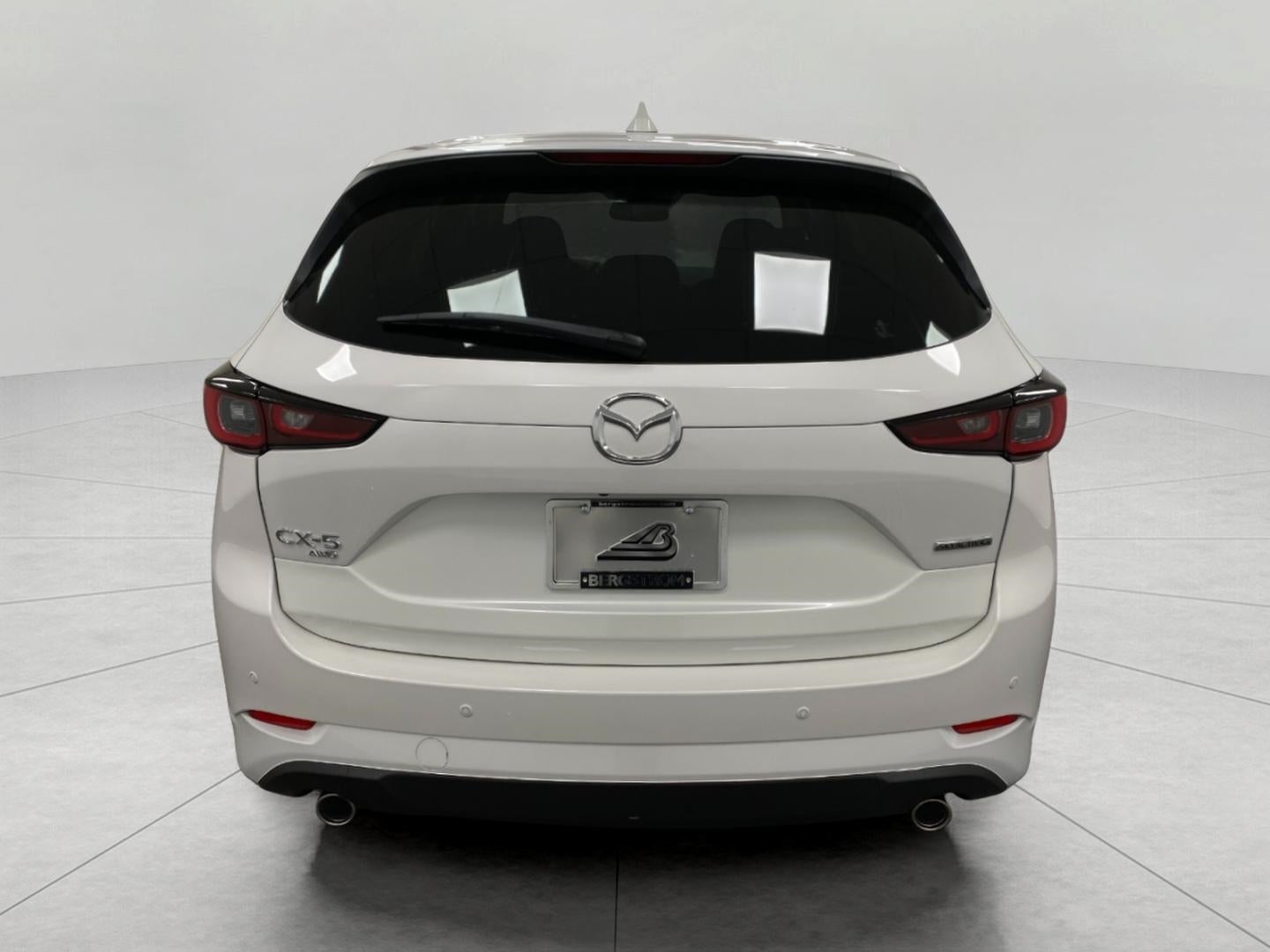 2025 Mazda Mazda CX-5 2.5 S Premium Plus AWD