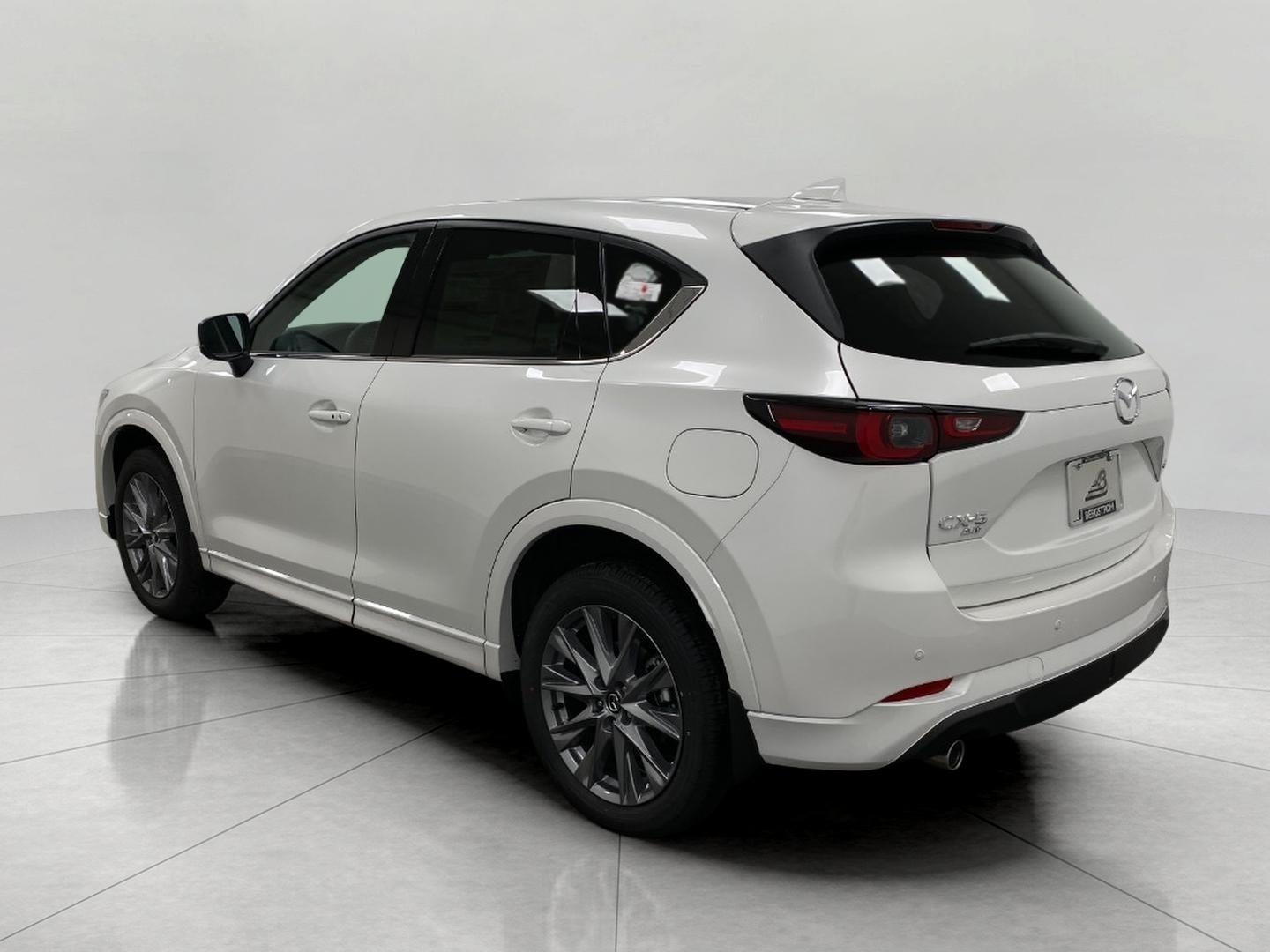 2025 Mazda Mazda CX-5 2.5 S Premium Plus AWD