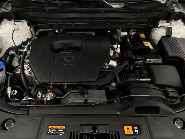 2025 Mazda Mazda CX-5 2.5 S Premium Plus AWD