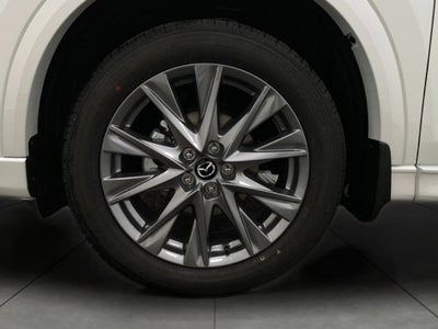 2025 Mazda Mazda CX-5 2.5 S Premium Plus AWD