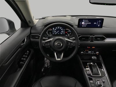2025 Mazda Mazda CX-5 2.5 S Premium Plus AWD