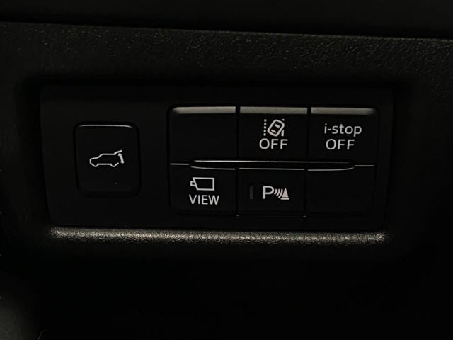 2025 Mazda Mazda CX-5 2.5 S Premium Plus AWD