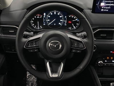 2025 Mazda Mazda CX-5 2.5 S Premium Plus AWD