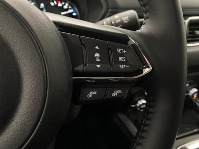 2025 Mazda Mazda CX-5 2.5 S Premium Plus AWD