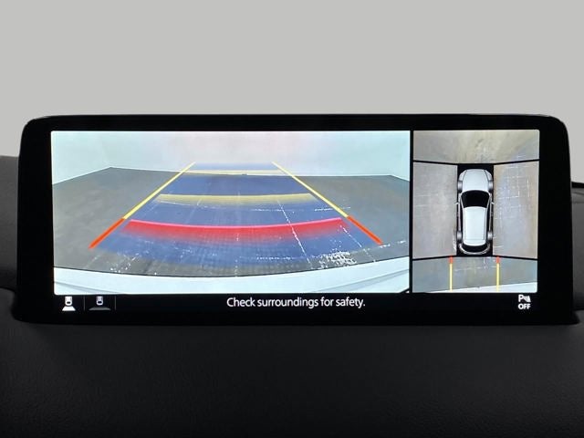 2025 Mazda Mazda CX-5 2.5 S Premium Plus AWD