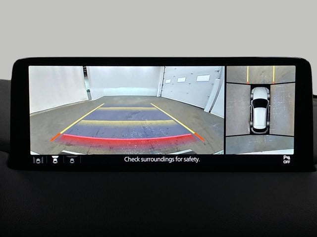 2025 Mazda Mazda CX-5 2.5 S Premium Plus AWD