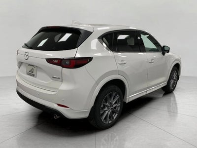 2025 Mazda Mazda CX-5 2.5 S Premium Plus AWD