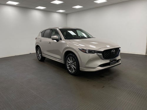 2025 Mazda Mazda CX-5 2.5 S Premium Plus Package AWD