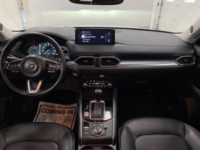 2025 Mazda Mazda CX-5 2.5 S Premium Plus Package AWD