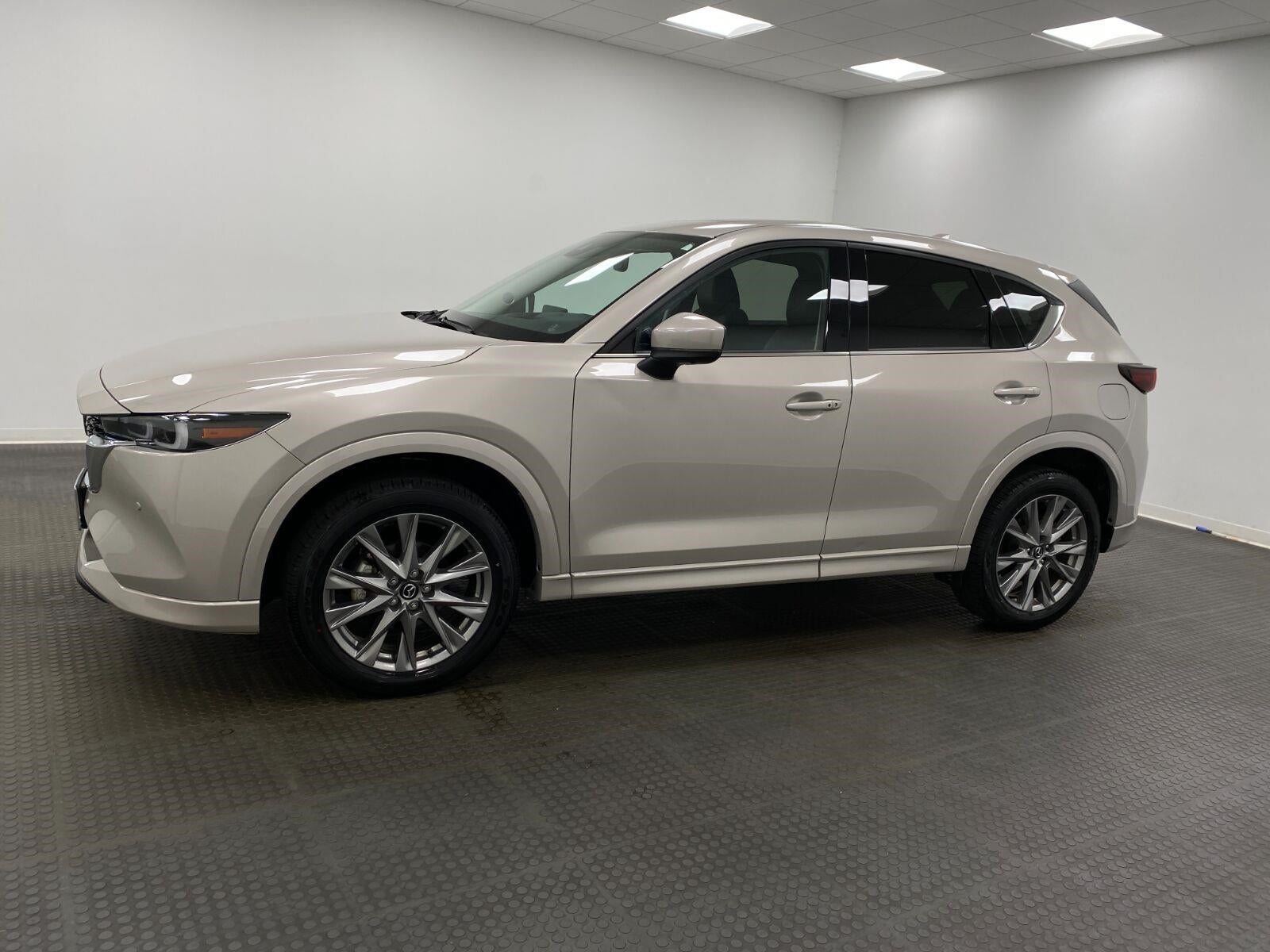 2025 Mazda Mazda CX-5 2.5 S Premium Plus Package AWD