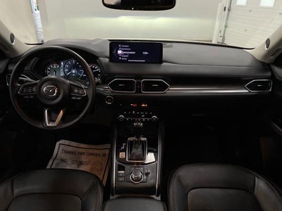 2023 Mazda Mazda CX-5 2.5 S Premium Plus Package AWD