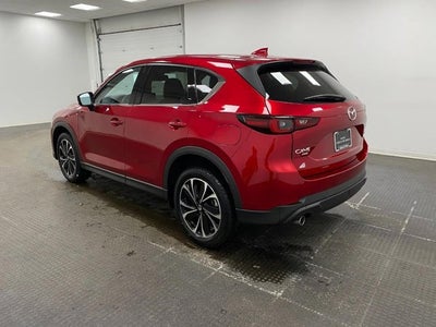 2023 Mazda Mazda CX-5 2.5 S Premium Plus Package AWD