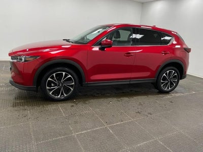 2023 Mazda Mazda CX-5 2.5 S Premium Plus Package AWD