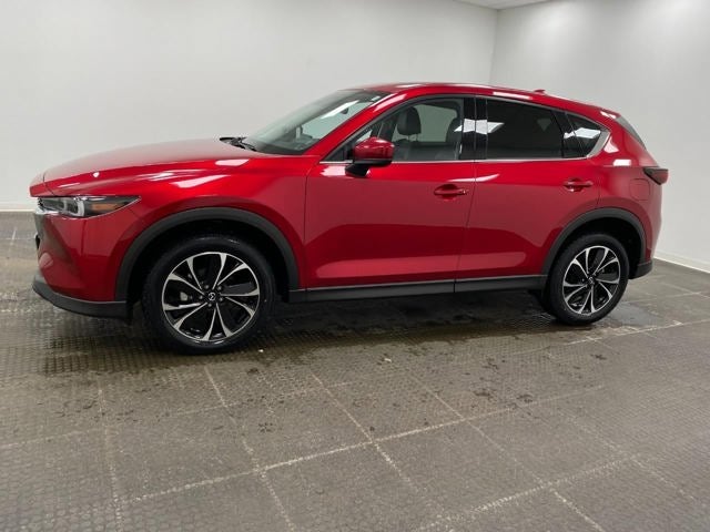 2023 Mazda Mazda CX-5 2.5 S Premium Plus Package AWD