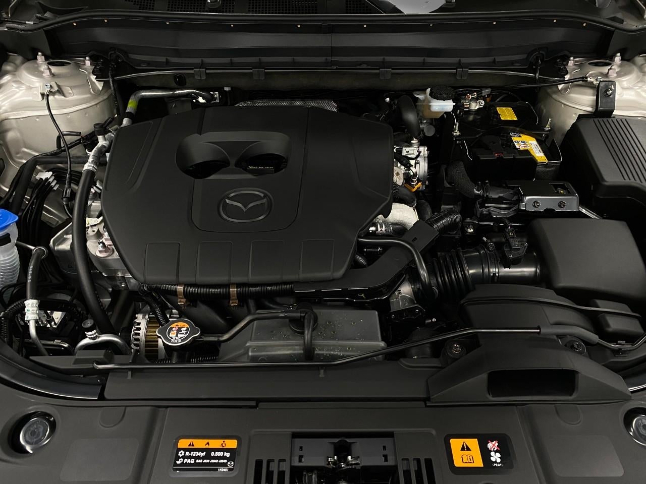 2025 Mazda Mazda CX-5 2.5 S Premium Plus AWD