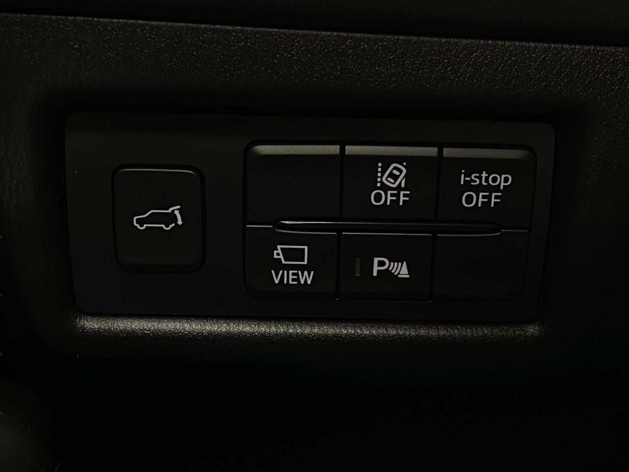 2025 Mazda Mazda CX-5 2.5 S Premium Plus AWD