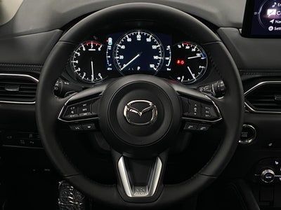 2025 Mazda Mazda CX-5 2.5 S Premium Plus AWD