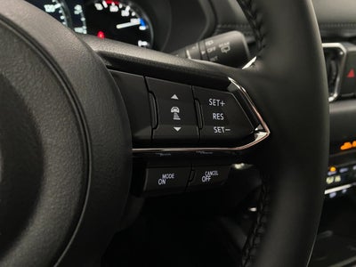 2025 Mazda Mazda CX-5 2.5 S Premium Plus AWD