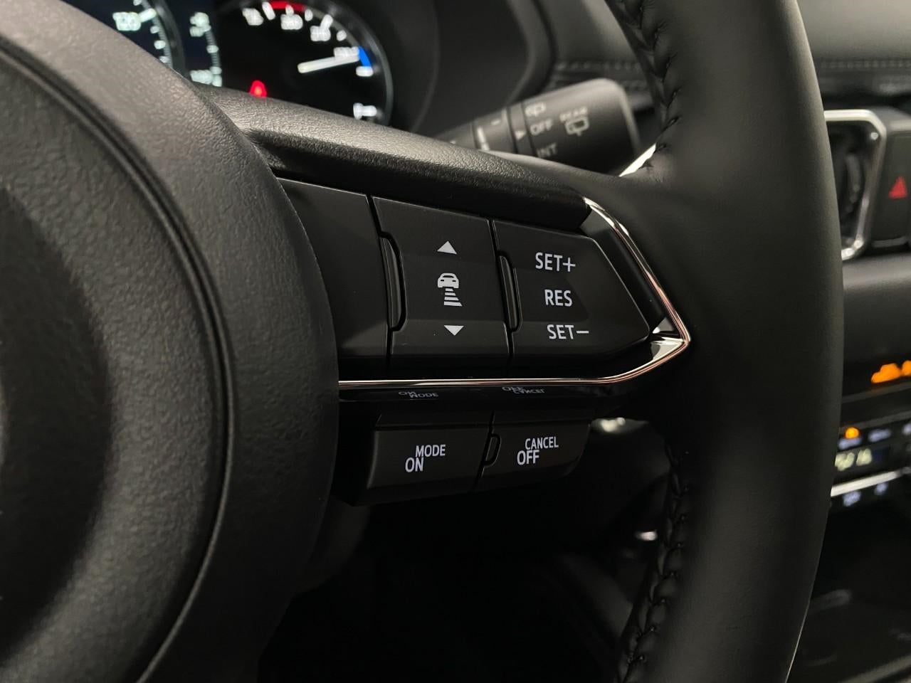 2025 Mazda Mazda CX-5 2.5 S Premium Plus AWD