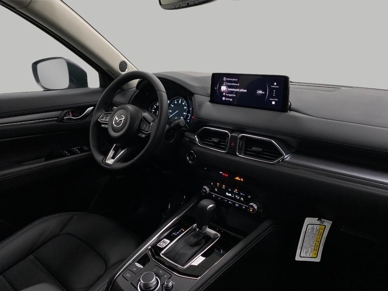 2025 Mazda Mazda CX-5 2.5 S Premium Plus AWD