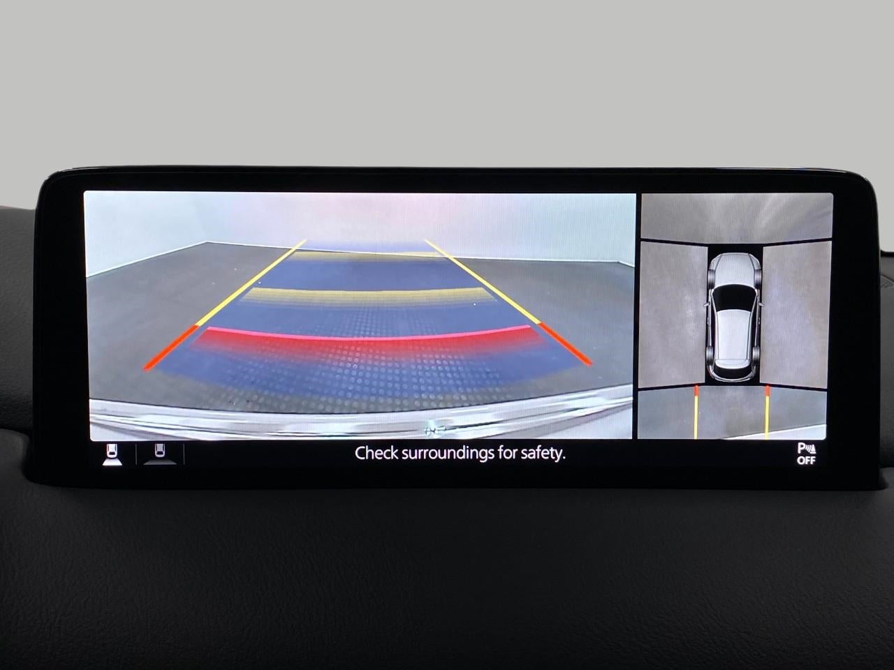 2025 Mazda Mazda CX-5 2.5 S Premium Plus AWD