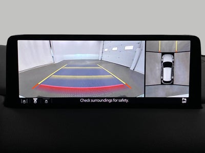 2025 Mazda Mazda CX-5 2.5 S Premium Plus AWD