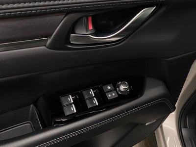 2025 Mazda Mazda CX-5 2.5 S Premium Plus AWD