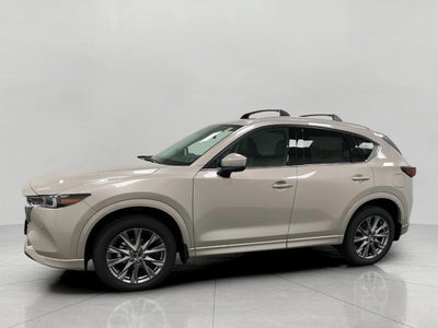 2025 Mazda Mazda CX-5 2.5 S Premium Plus AWD