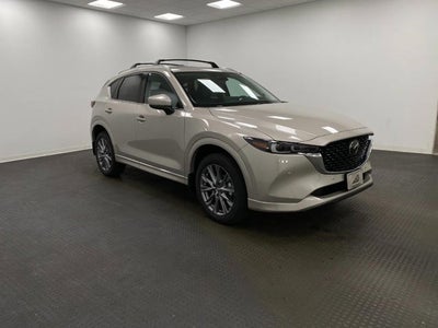 2025 Mazda Mazda CX-5 2.5 S Premium Plus AWD