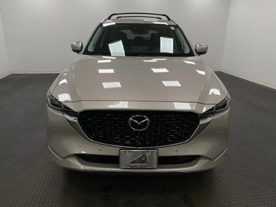 2025 Mazda Mazda CX-5 2.5 S Premium Plus AWD