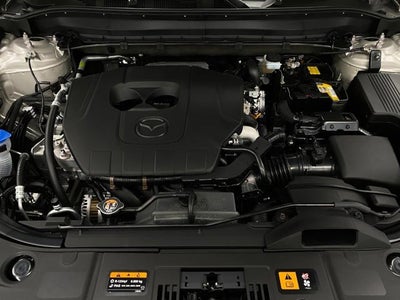 2025 Mazda Mazda CX-5 2.5 S Premium Plus AWD