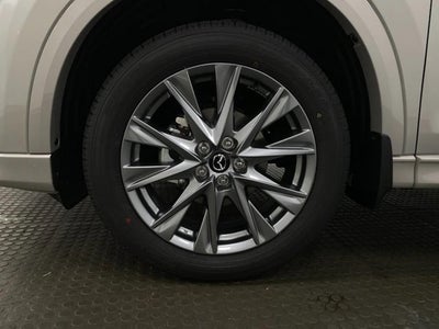 2025 Mazda Mazda CX-5 2.5 S Premium Plus AWD