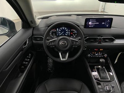 2025 Mazda Mazda CX-5 2.5 S Premium Plus AWD