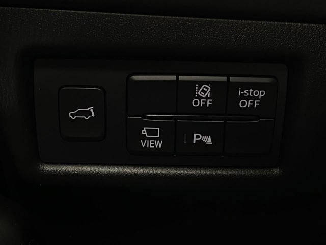 2025 Mazda Mazda CX-5 2.5 S Premium Plus AWD