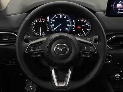 2025 Mazda Mazda CX-5 2.5 S Premium Plus AWD