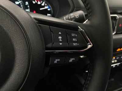 2025 Mazda Mazda CX-5 2.5 S Premium Plus AWD