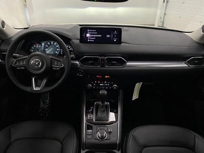 2025 Mazda Mazda CX-5 2.5 S Premium Plus AWD