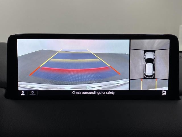 2025 Mazda Mazda CX-5 2.5 S Premium Plus AWD