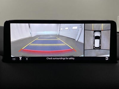 2025 Mazda Mazda CX-5 2.5 S Premium Plus AWD