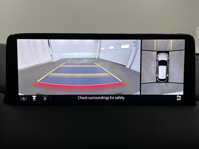 2025 Mazda Mazda CX-5 2.5 S Premium Plus AWD