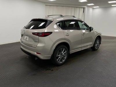 2025 Mazda Mazda CX-5 2.5 S Premium Plus AWD
