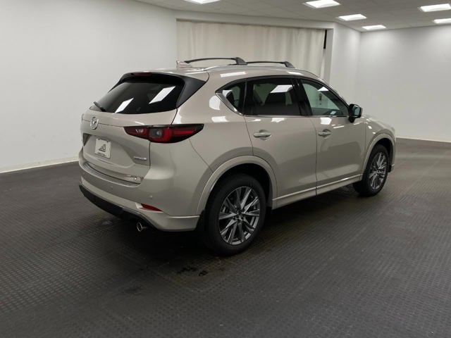 2025 Mazda Mazda CX-5 2.5 S Premium Plus AWD