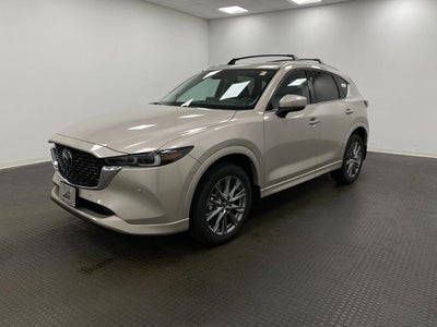 2025 Mazda Mazda CX-5 2.5 S Premium Plus AWD