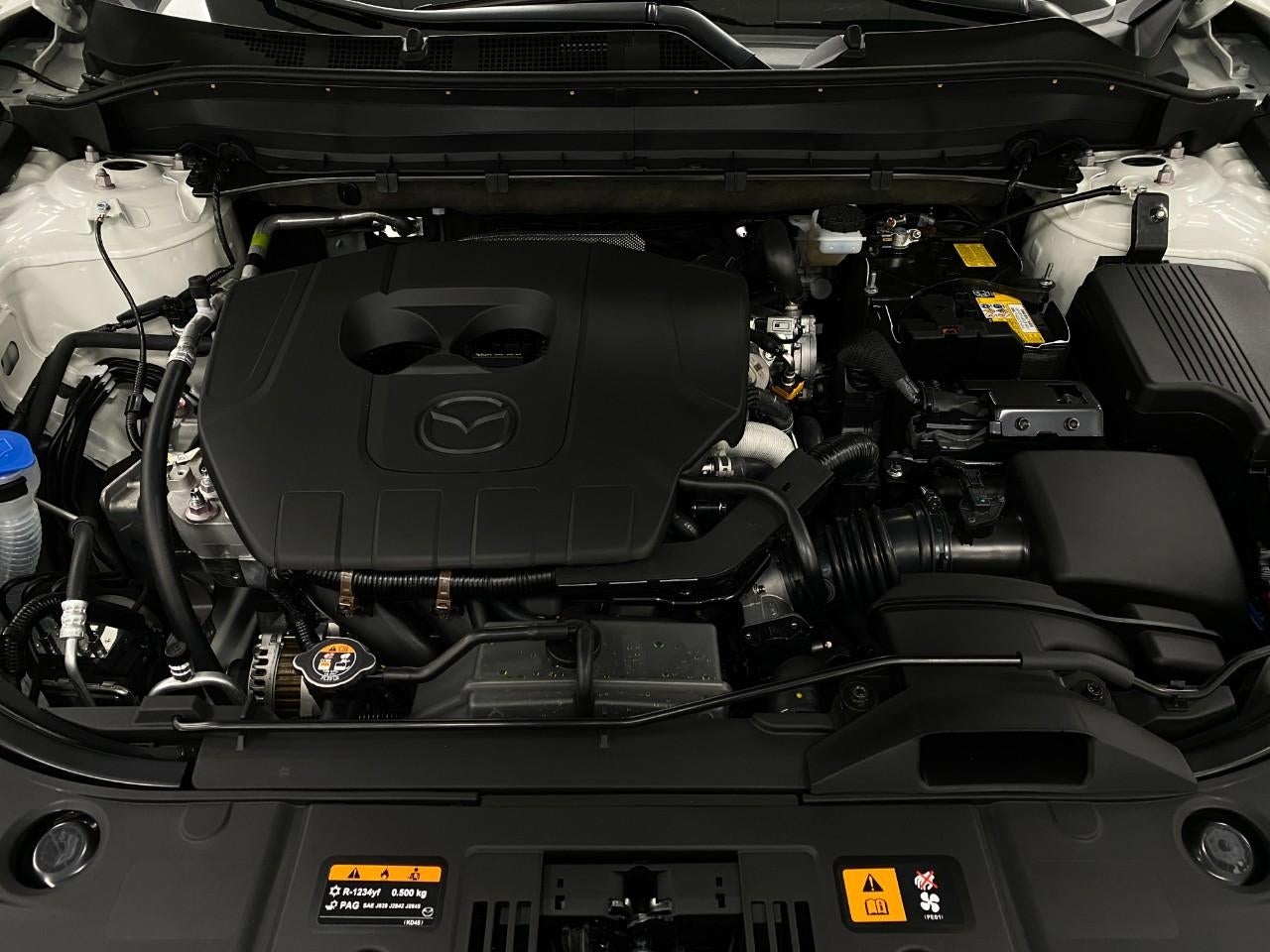 2025 Mazda Mazda CX-5 2.5 S Premium Plus AWD