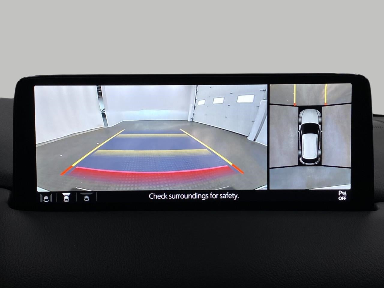 2025 Mazda Mazda CX-5 2.5 S Premium Plus AWD