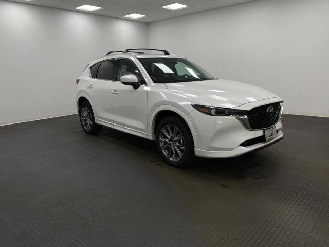 2025 Mazda Mazda CX-5 2.5 S Premium Plus AWD