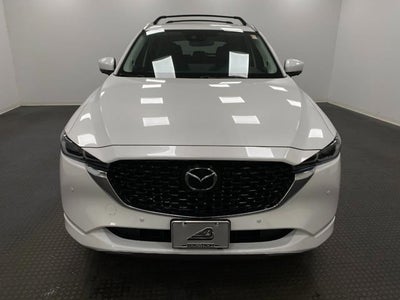 2025 Mazda Mazda CX-5 2.5 S Premium Plus AWD