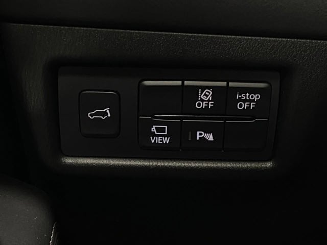 2025 Mazda Mazda CX-5 2.5 S Premium Plus AWD