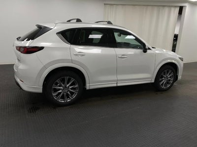 2025 Mazda Mazda CX-5 2.5 S Premium Plus AWD