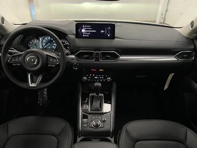 2025 Mazda Mazda CX-5 2.5 S Premium Plus AWD